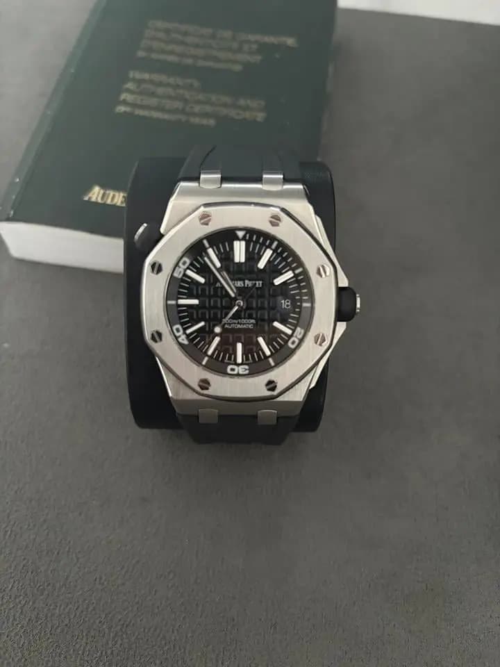 Audemars Piguet Royal Oak Offshore Diver