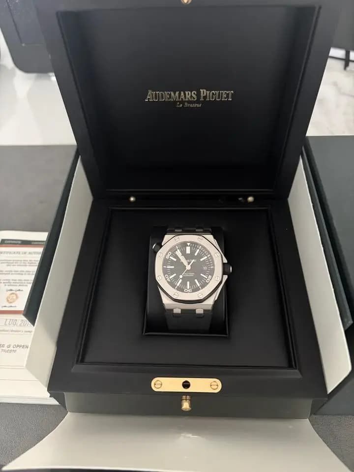 Audemars Piguet Royal Oak Offshore Diver