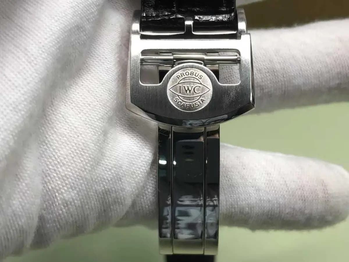 IWC Grande Complication
