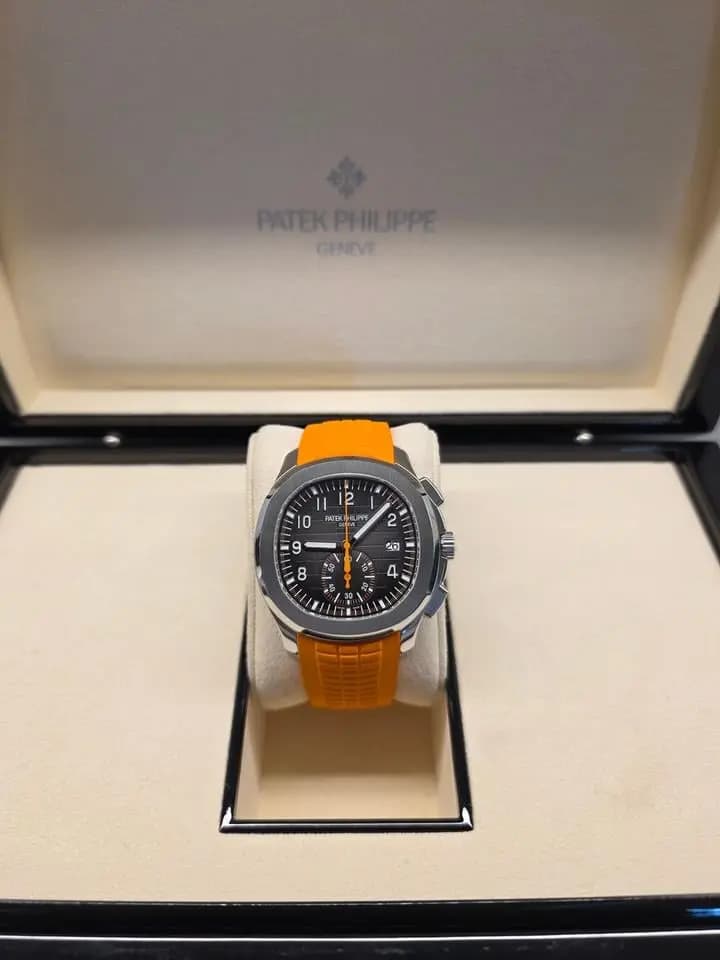 Patek Philippe Aquanaut