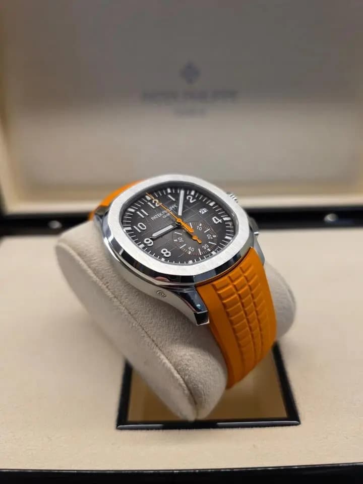 Patek Philippe Aquanaut