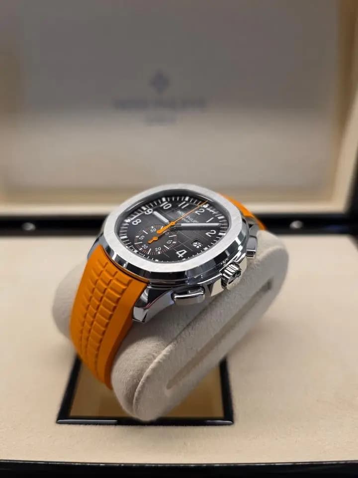 Patek Philippe Aquanaut