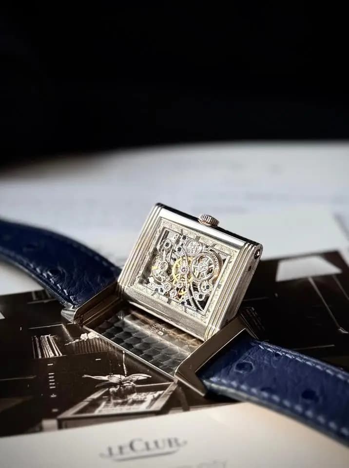 Jaeger-LeCoultre Grande Reverso Ultra Thin Q2783540 Limited Edition