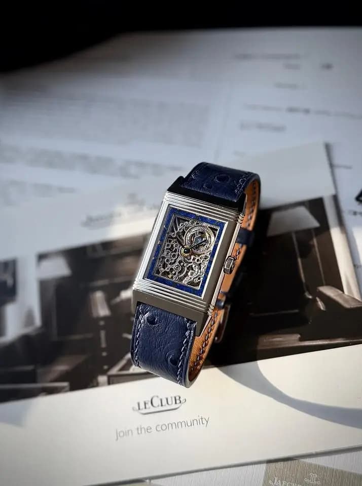 Jaeger-LeCoultre Grande Reverso Ultra Thin Q2783540 Limited Edition