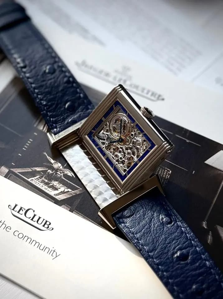 Jaeger-LeCoultre Grande Reverso Ultra Thin Q2783540 Limited Edition