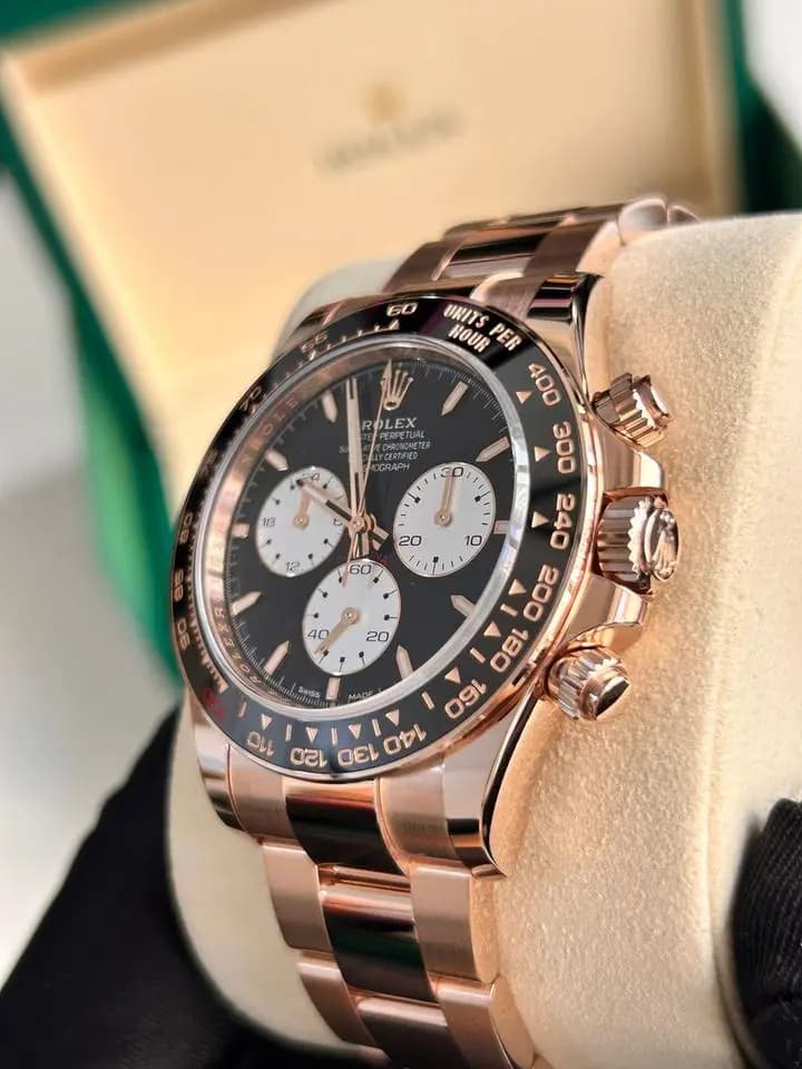 Rolex 'le Mans' Daytona 126525LN LEMANS