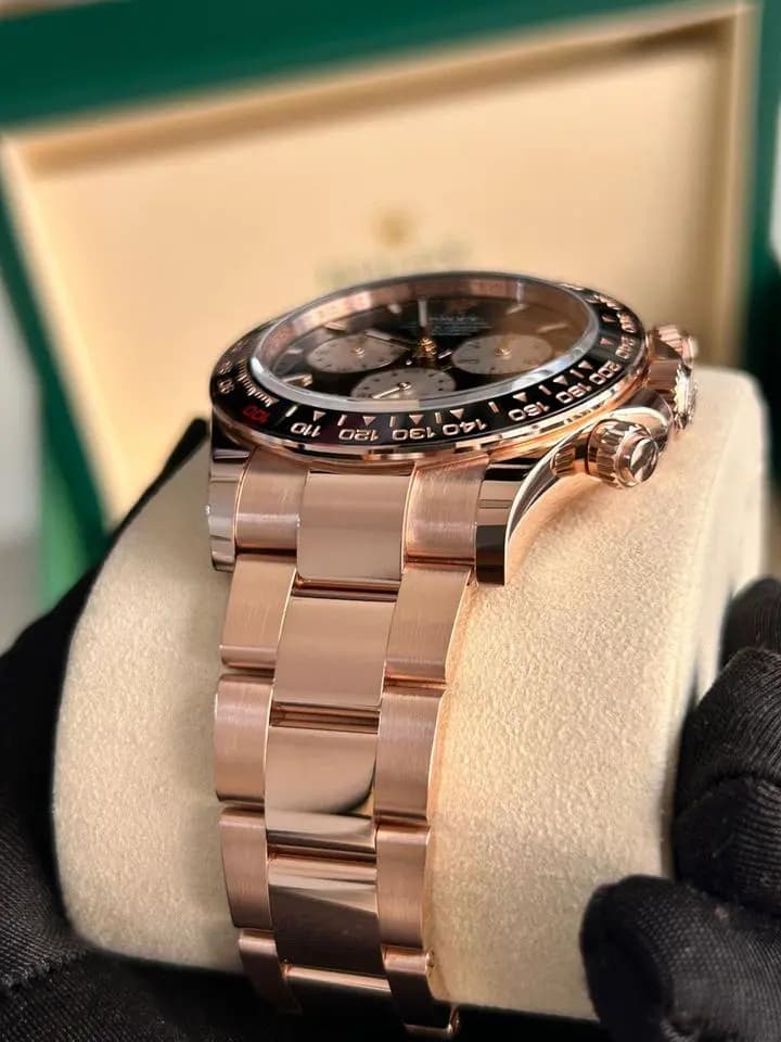 Rolex 'le Mans' Daytona 126525LN LEMANS