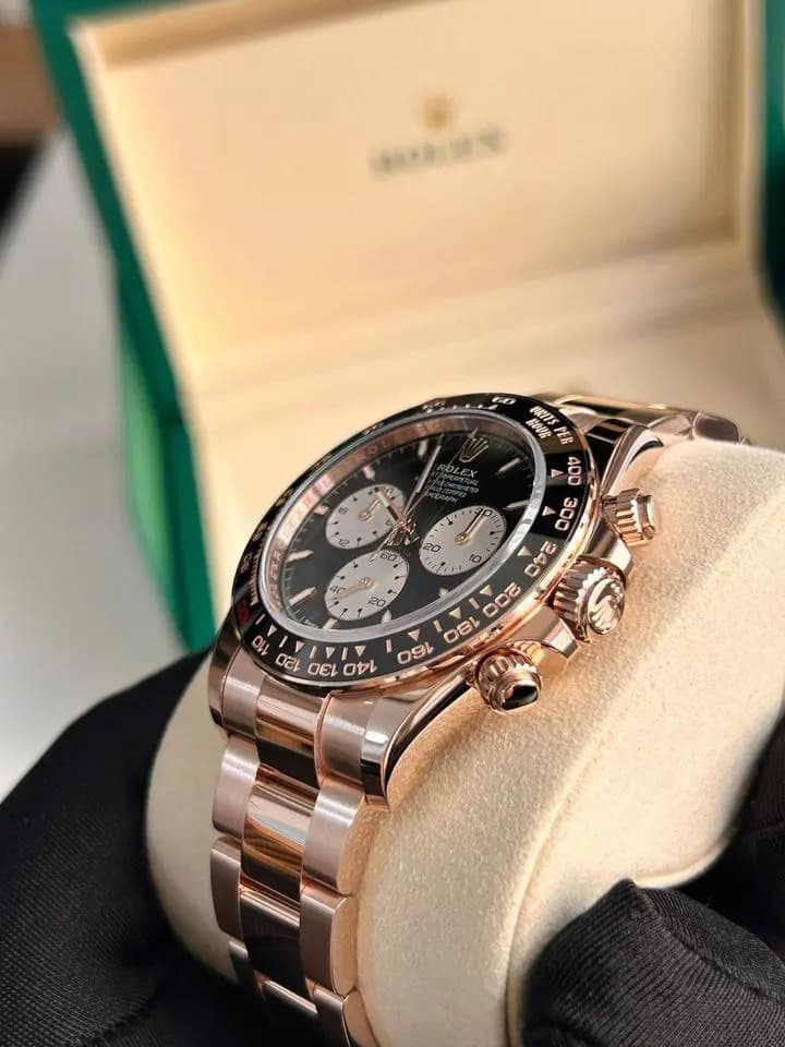 Rolex 'le Mans' Daytona 126525LN LEMANS