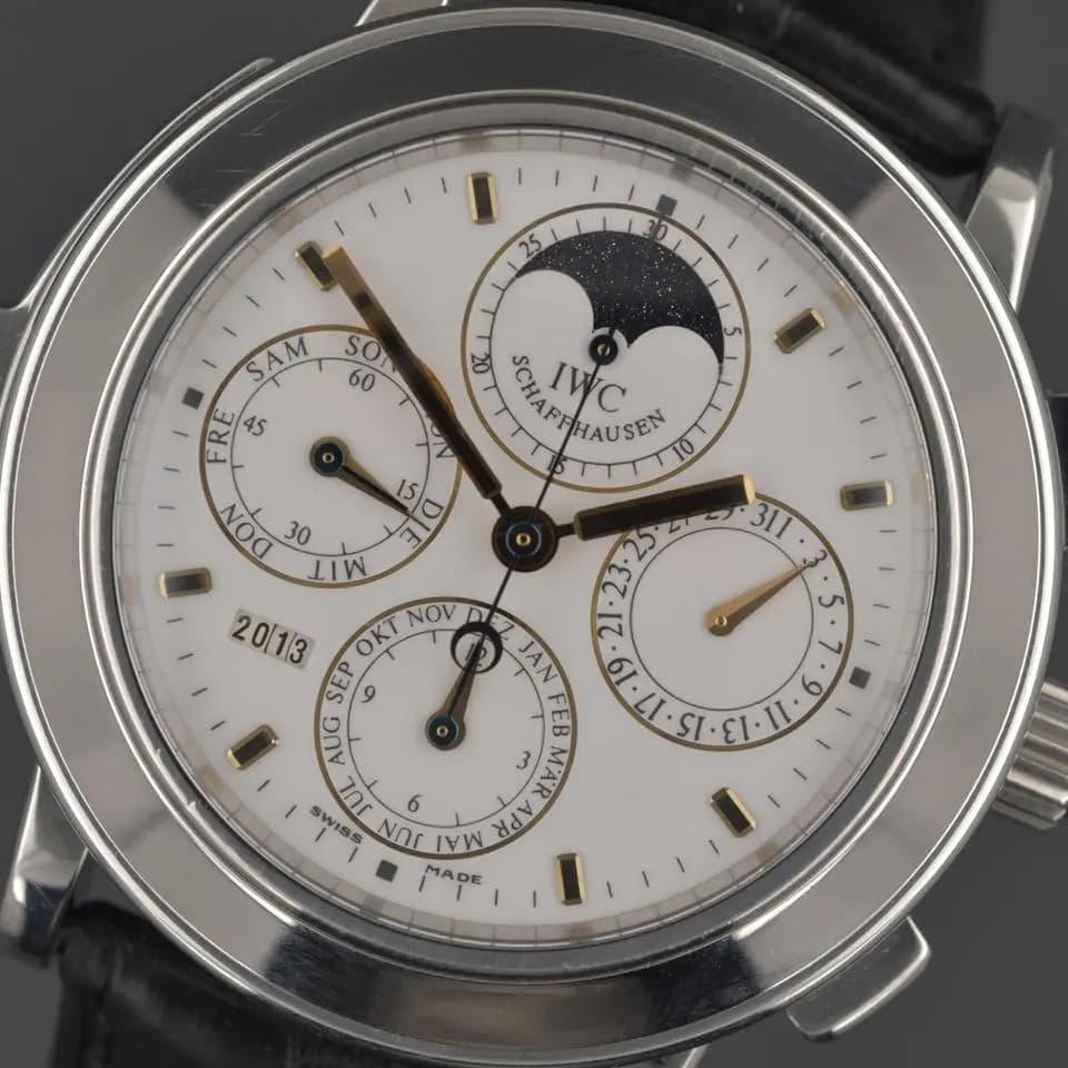 IWC Grande Complication FULL SET 1991