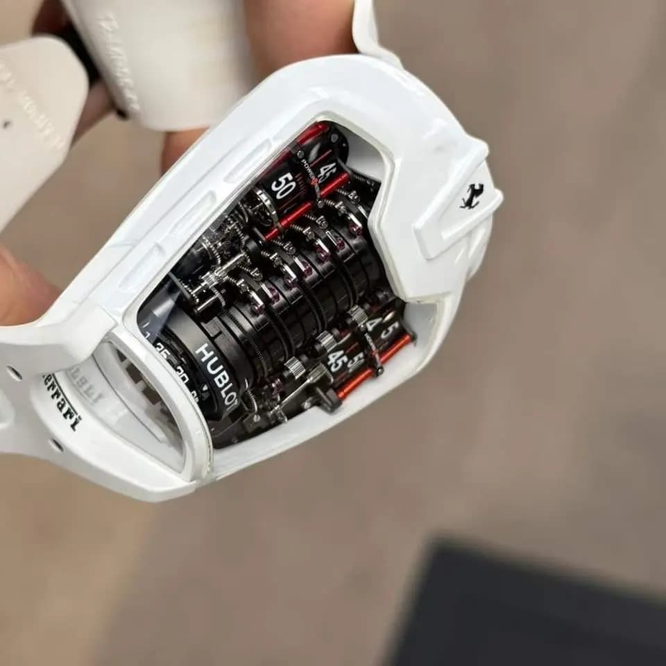 Hublot 905.HX.0000.RW