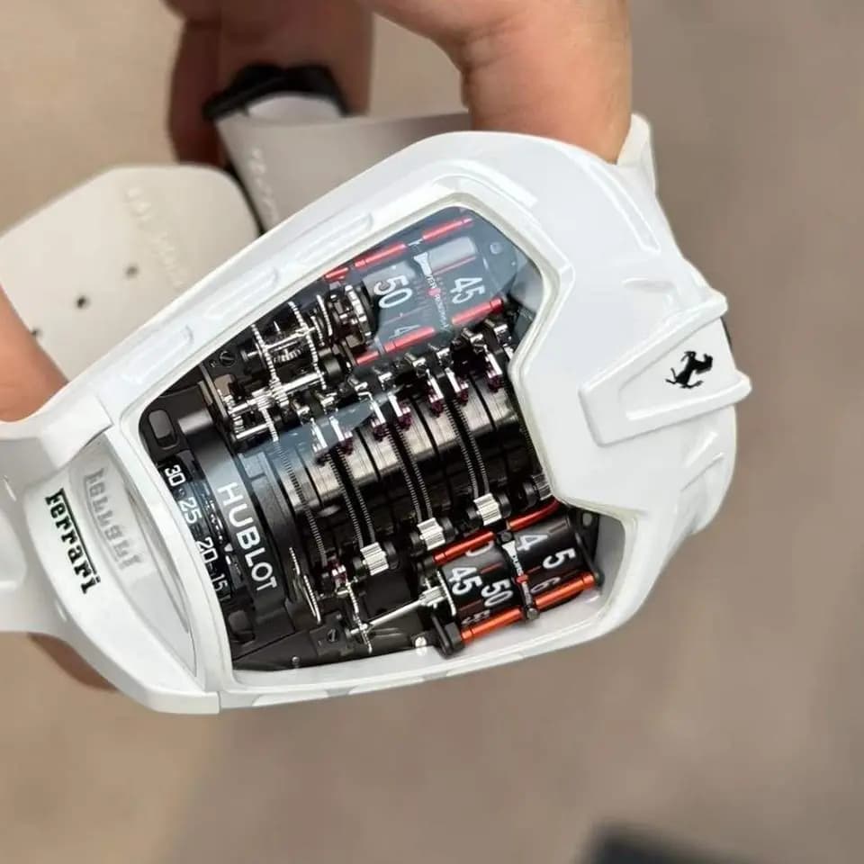 Hublot 905.HX.0000.RW