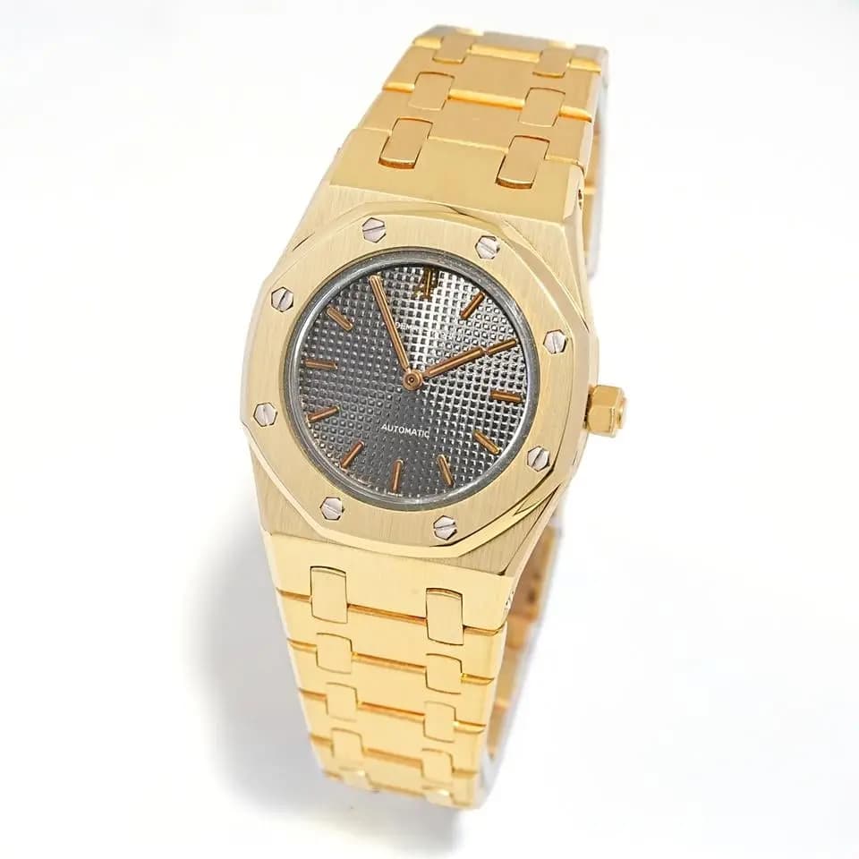 Audemars Piguet Royal Oak Automatic Lady Audemars Piguet Royal Oak Ref. 8638BA Yellow Gold 750/18K 29 mm