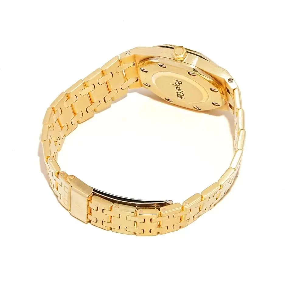 Audemars Piguet Royal Oak Automatic Lady Audemars Piguet Royal Oak Ref. 8638BA Yellow Gold 750/18K 29 mm