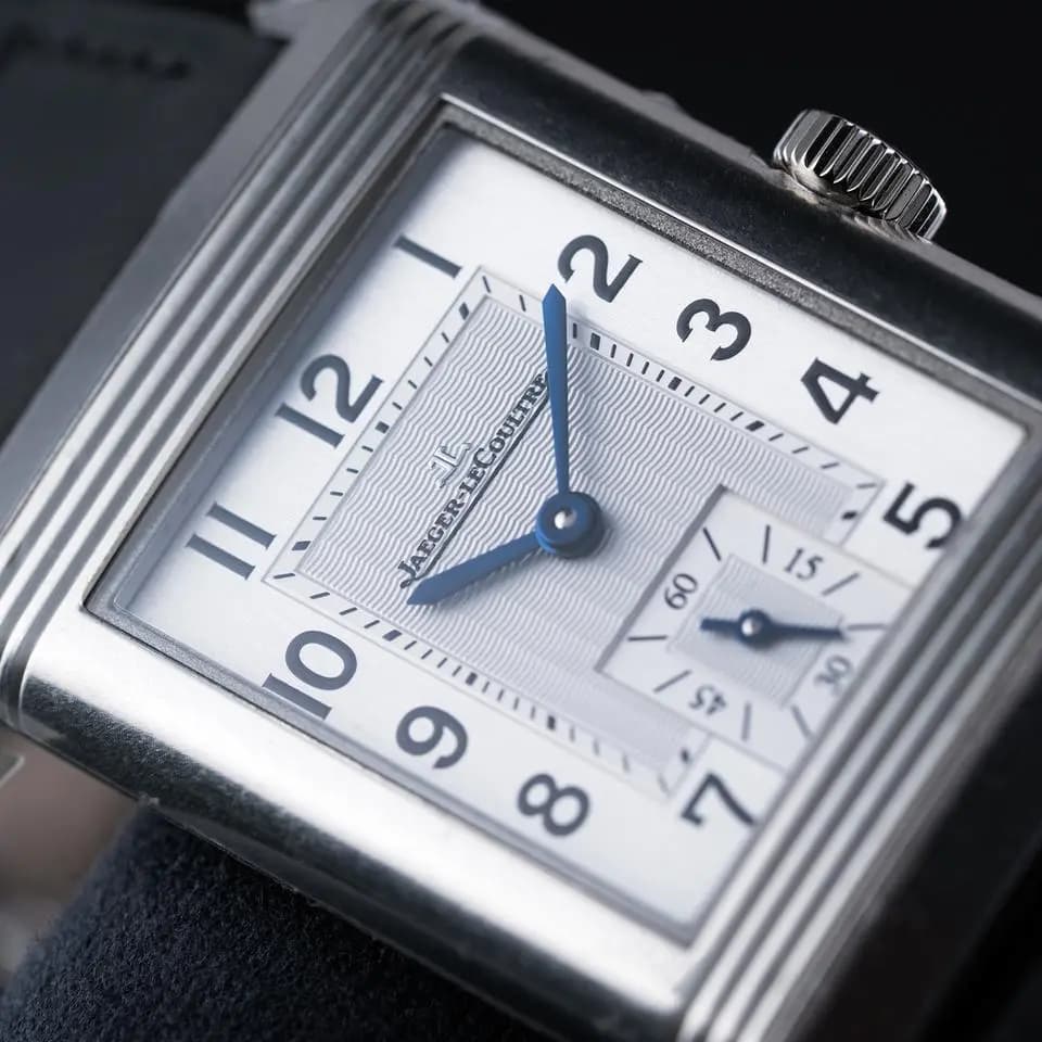Jaeger-LeCoultre NEW 2026 Reverso Classic Monoface Small Seconds Q3868520