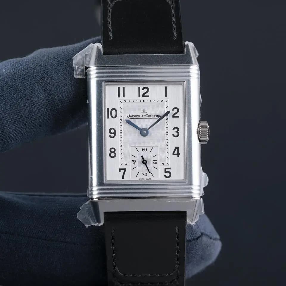 Jaeger-LeCoultre NEW 2026 Reverso Classic Monoface Small Seconds Q3868520