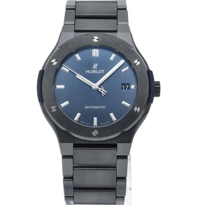 Hublot Classic Fusion Ceramic Blue 45mm