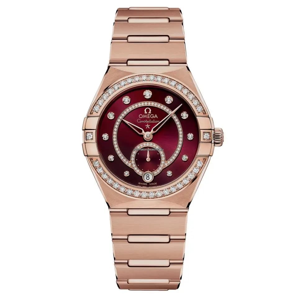Omega Constellation Constellation 34 mm - 131.55.34.20.61.001