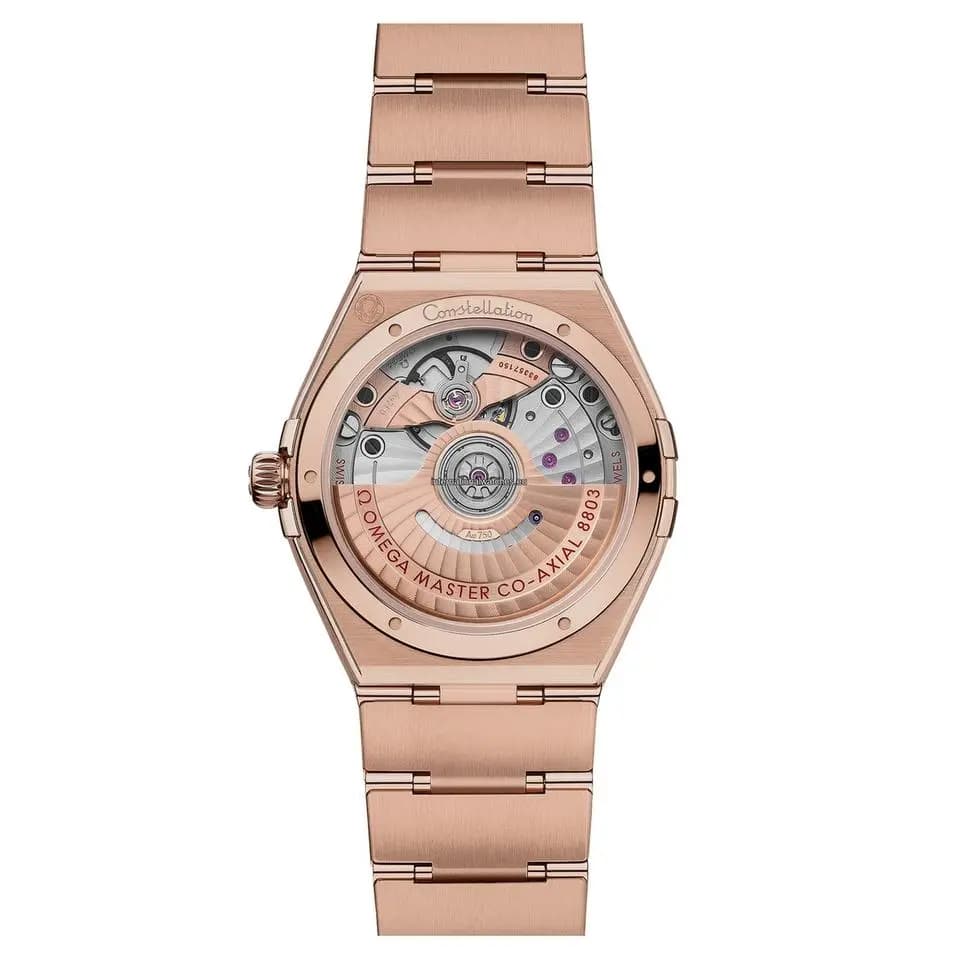 Omega Constellation Constellation 34 mm - 131.55.34.20.61.001