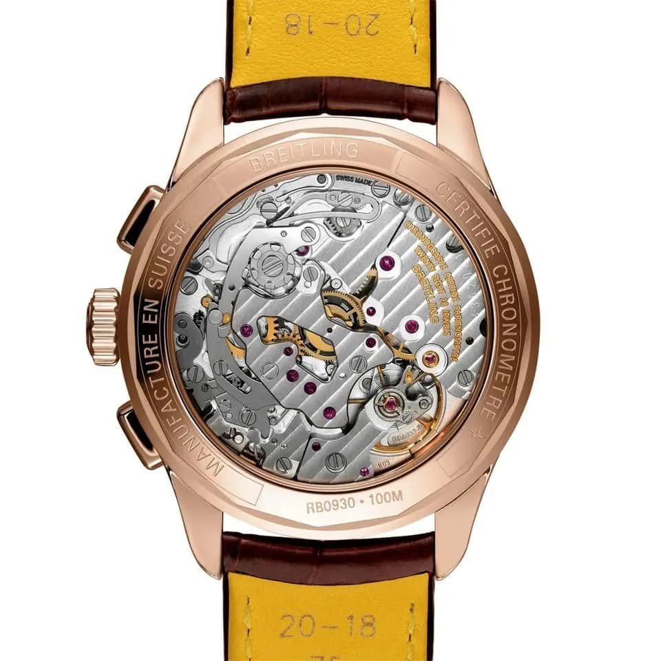 Breitling Premier PREMIER B09 CHRONOGRAPH 40 RB0930371G1P1 Premier B09 Chronograph 40