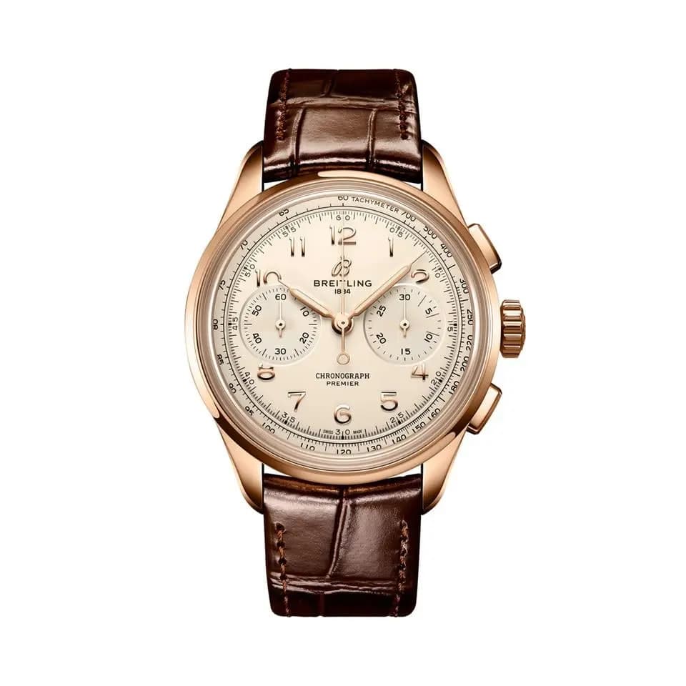 Breitling Premier PREMIER B09 CHRONOGRAPH 40 RB0930371G1P1 Premier B09 Chronograph 40
