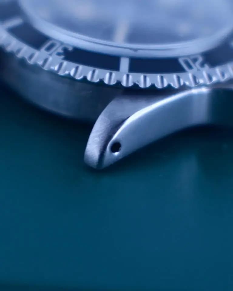 Tudor 9411/0 Submariner 'Snowflake' with stunning case & patina, 1981