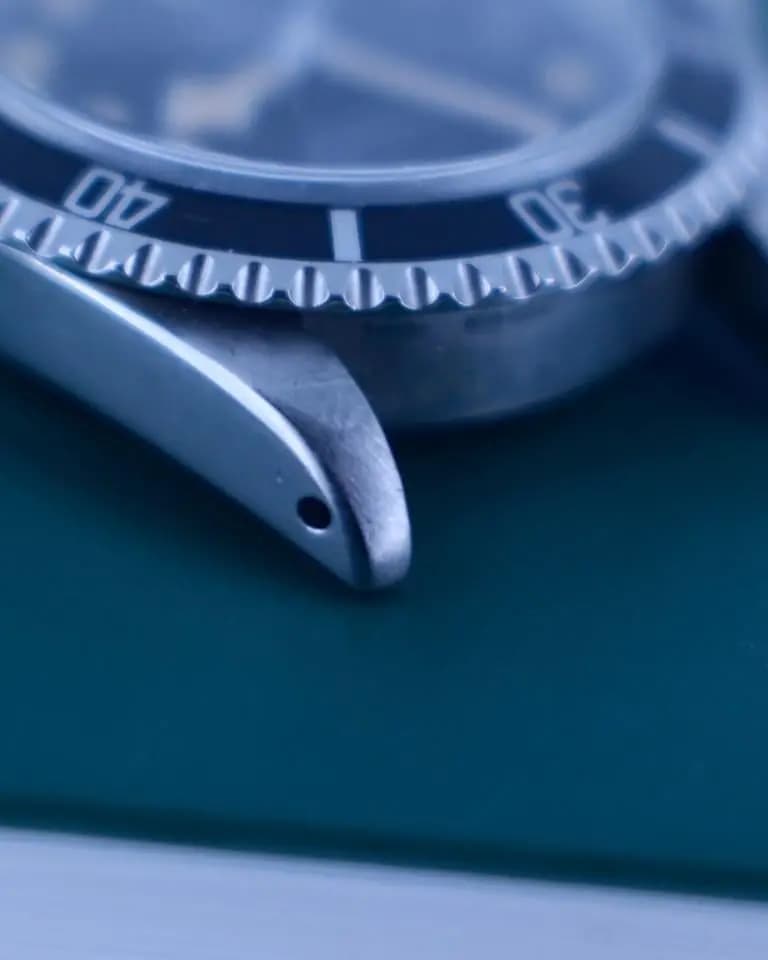 Tudor 9411/0 Submariner 'Snowflake' with stunning case & patina, 1981