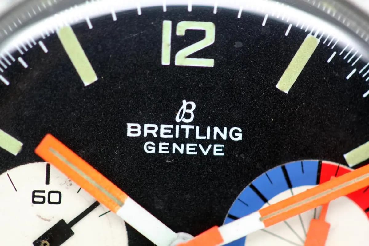 Breitling Co-Pilot Yachting ref.7660