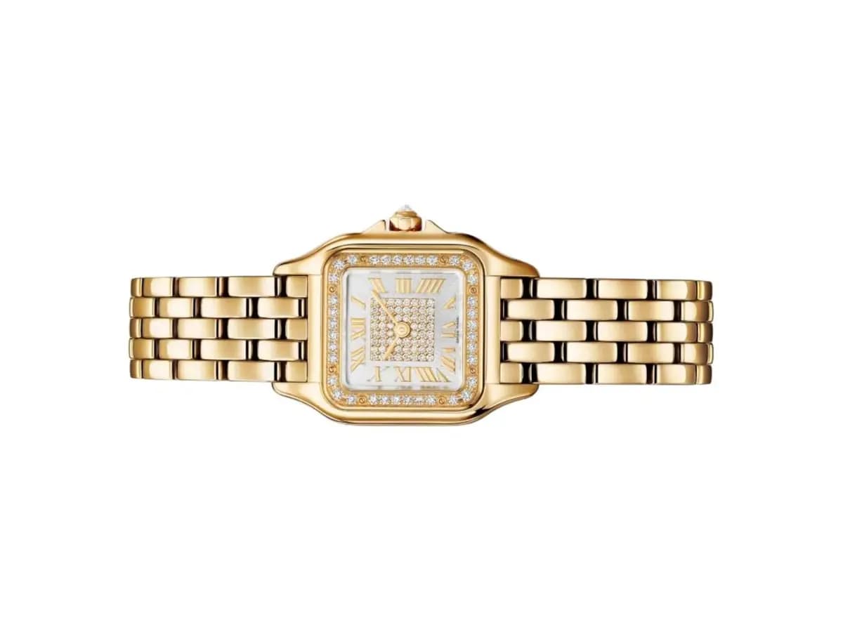 Cartier Panthère de Cartier WJPN0094 Unworn Full Set