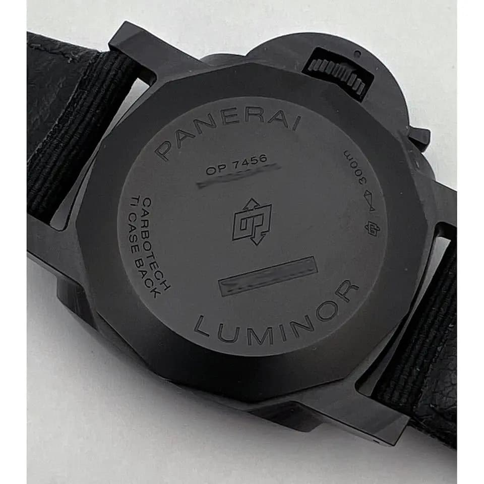 Panerai Luminor Marina 44mm Carbotech (PAM01661)