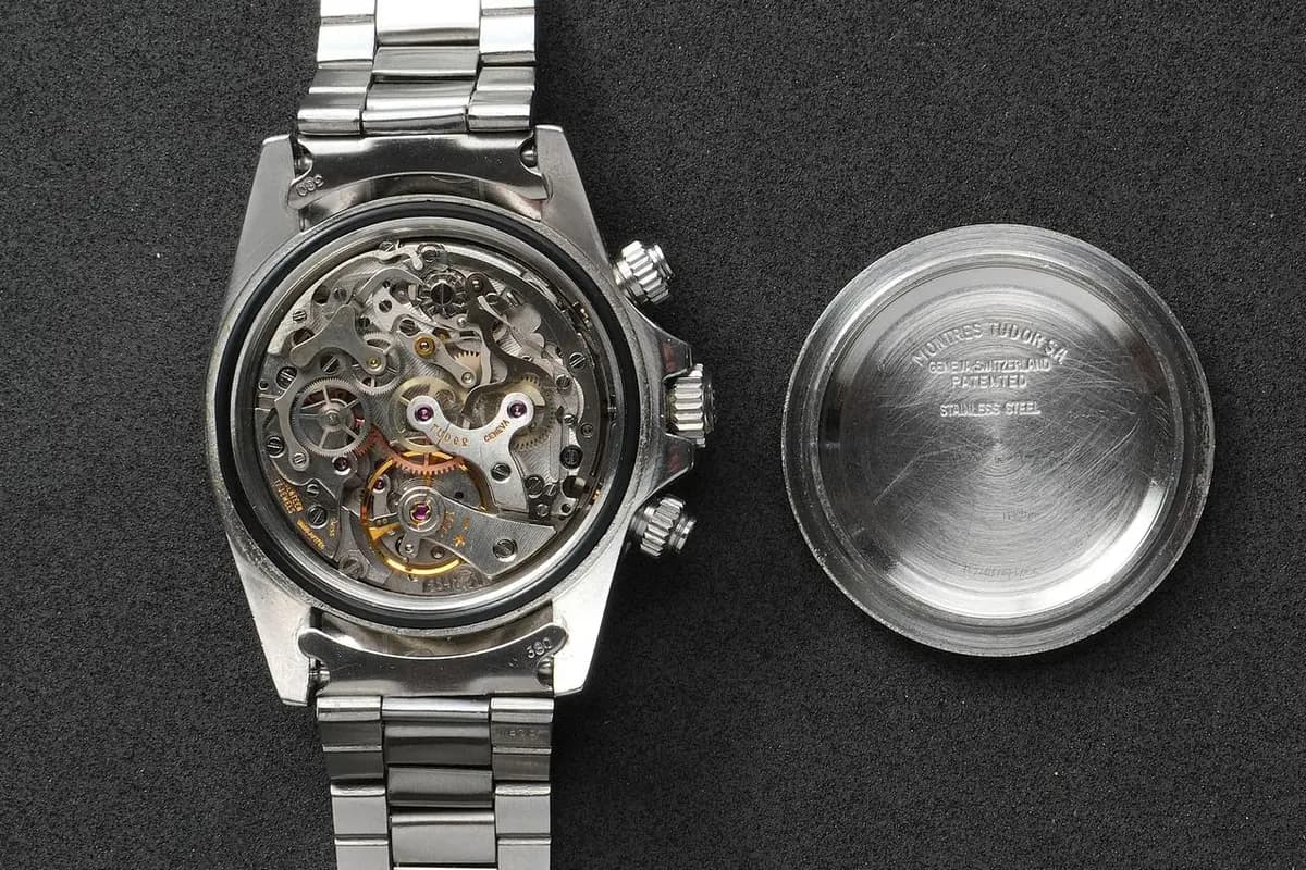 Tudor Monte Carlo Chronograph Ref. 7159, full set