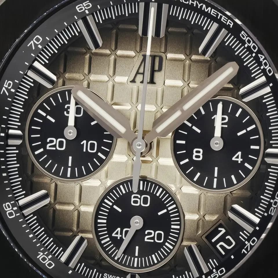 Audemars Piguet Royal Oak Offshore 26420so.oo.a600ca.01 Stainless Steel 43mm Full Set