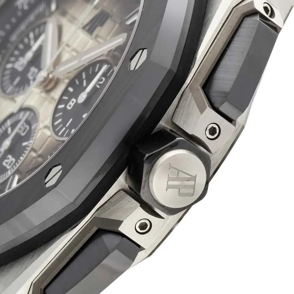 Audemars Piguet Royal Oak Offshore 26420so.oo.a600ca.01 Stainless Steel 43mm Full Set