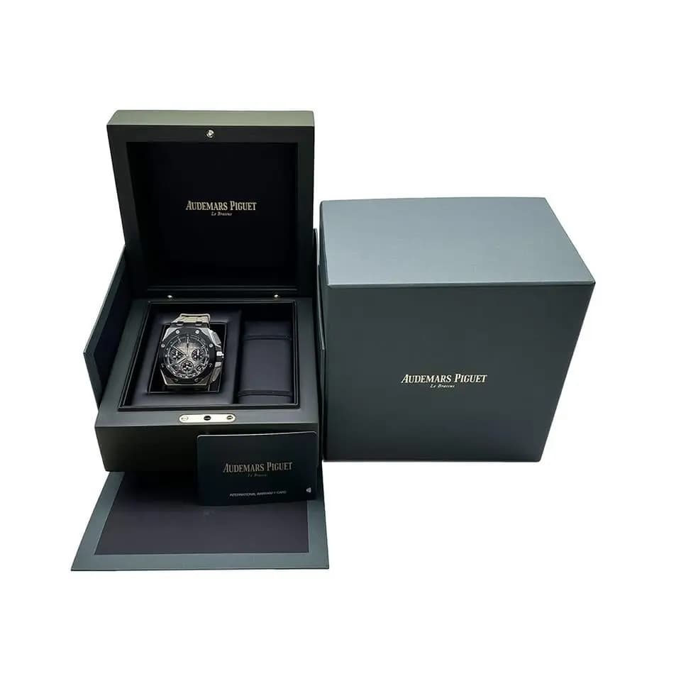 Audemars Piguet Royal Oak Offshore 26420so.oo.a600ca.01 Stainless Steel 43mm Full Set