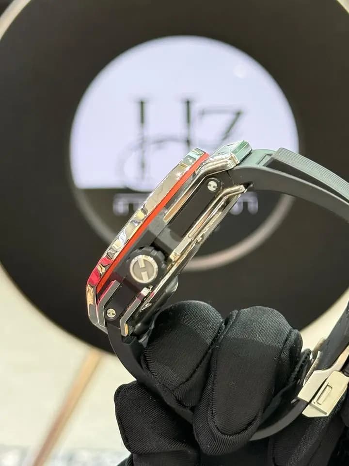 Hublot Mp-09 Tourbillon Bi-axis