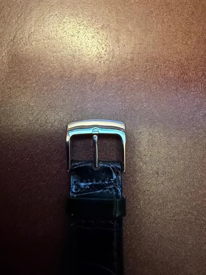 Patek Philippe Golden Ellipse