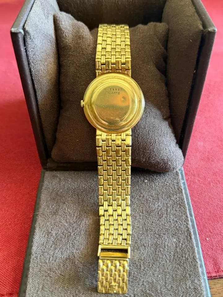 Audemars Piguet Quartz or Bracelet or
