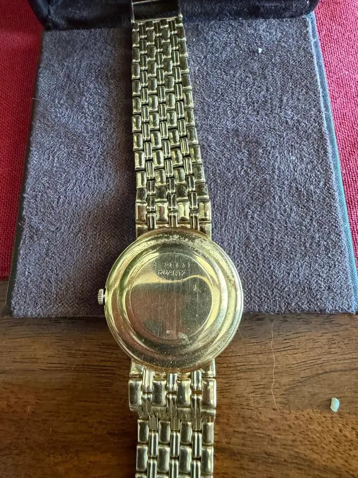 Audemars Piguet Quartz or Bracelet or
