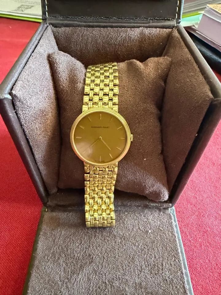 Audemars Piguet Quartz or Bracelet or