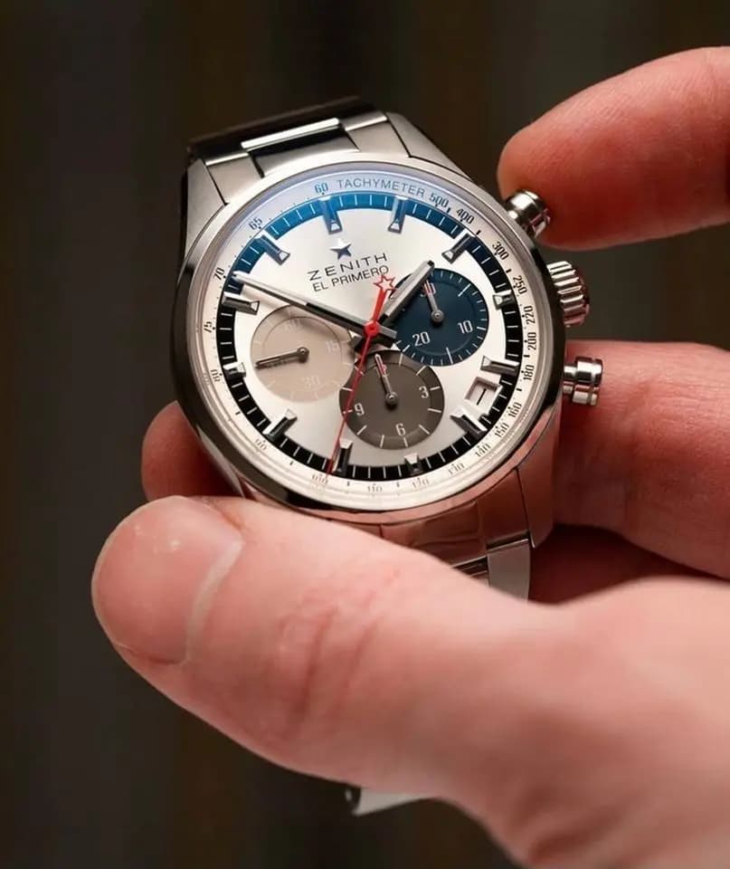 Zenith El Primero Original Full set