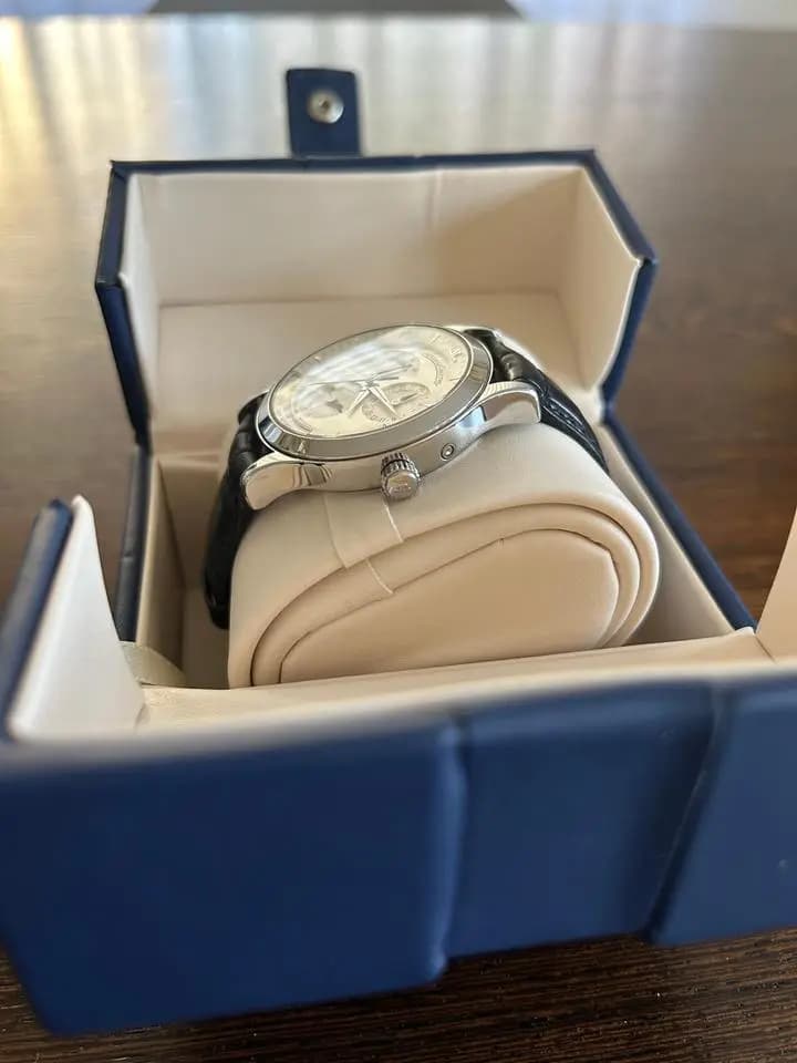 Jaeger-LeCoultre Master Geographic