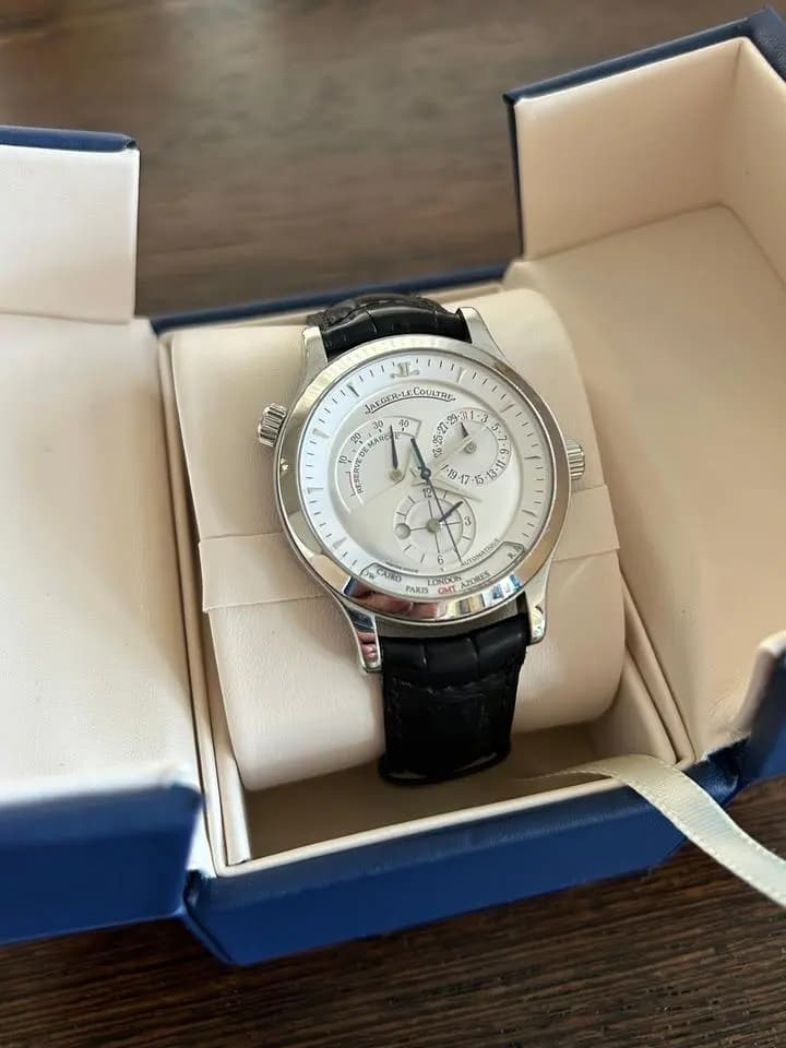 Jaeger-LeCoultre Master Geographic