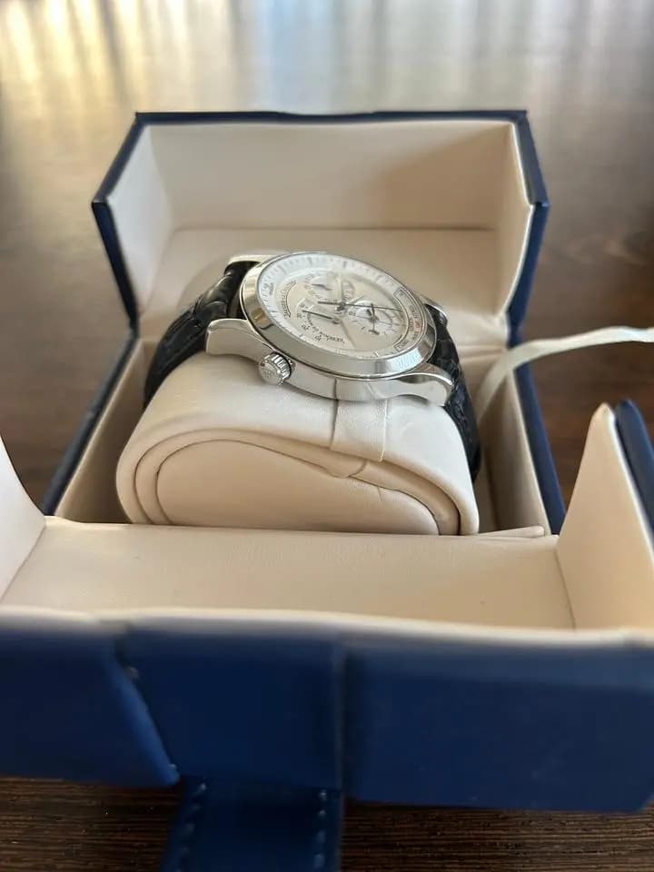 Jaeger-LeCoultre Master Geographic