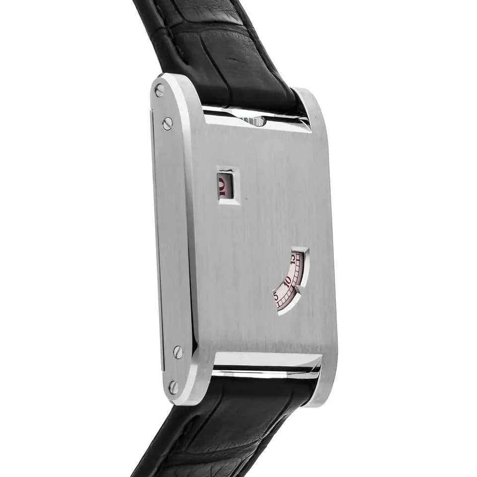 Cartier Tank à Guichets WGTA0237