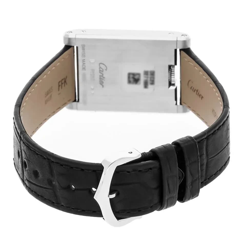 Cartier Tank à Guichets WGTA0237