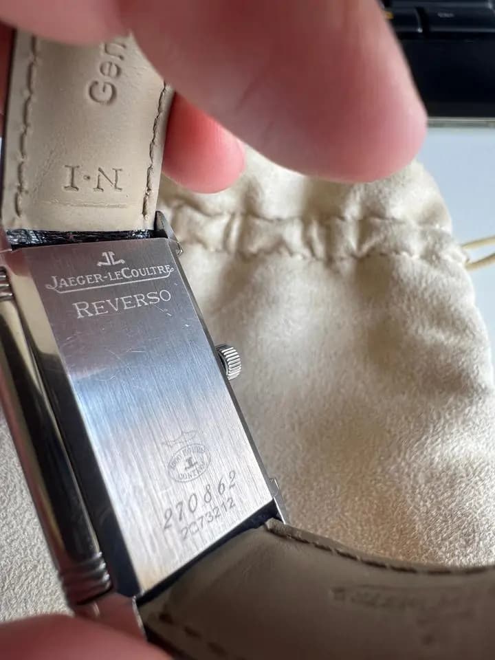 Jaeger-LeCoultre Reverso Grande Taille Watch only