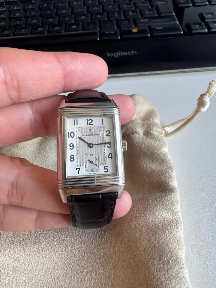 Jaeger-LeCoultre Reverso Grande Taille Watch only
