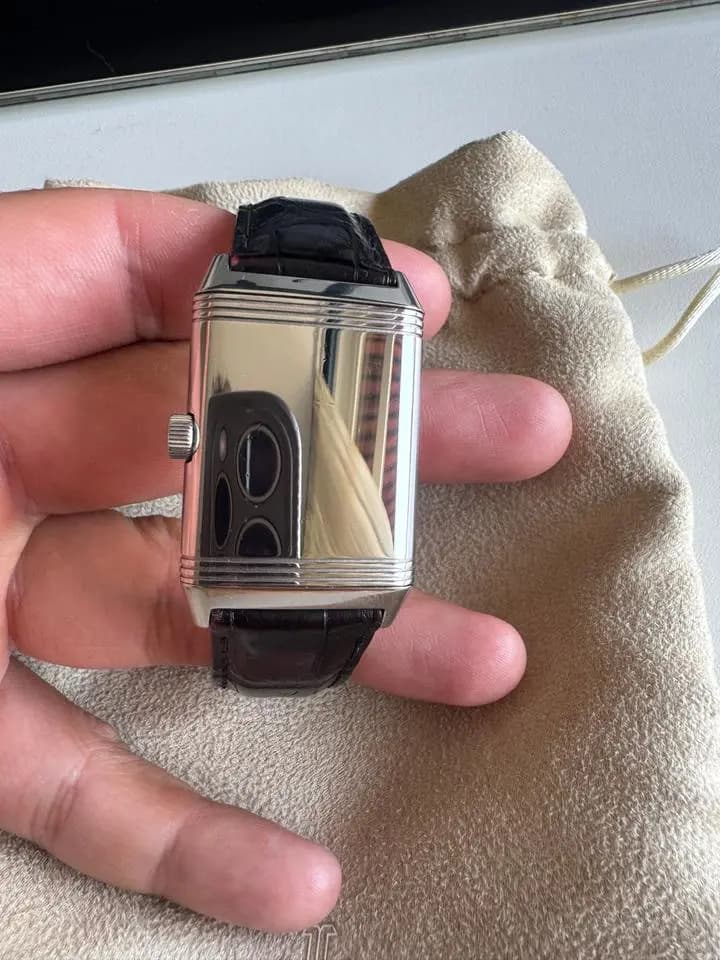 Jaeger-LeCoultre Reverso Grande Taille Watch only