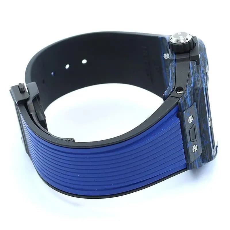 Hublot Spirit Of Big Bang Carbon Blue 42mm (Spirit of Big Bang Carbon Blue 42mm) Reverse-imported / overseas model