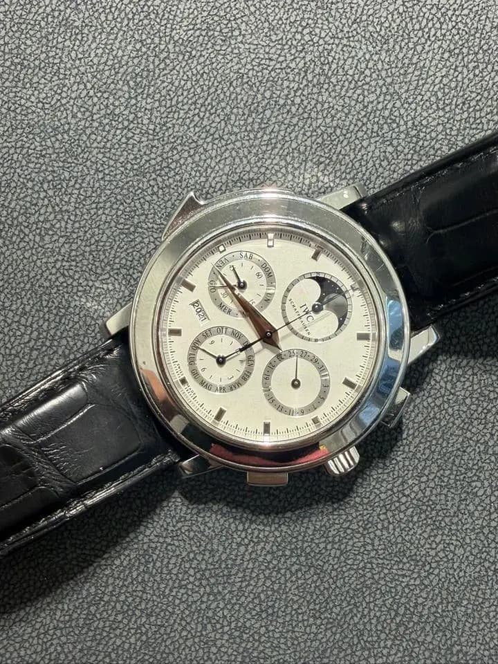 IWC Grande Complication Platinum