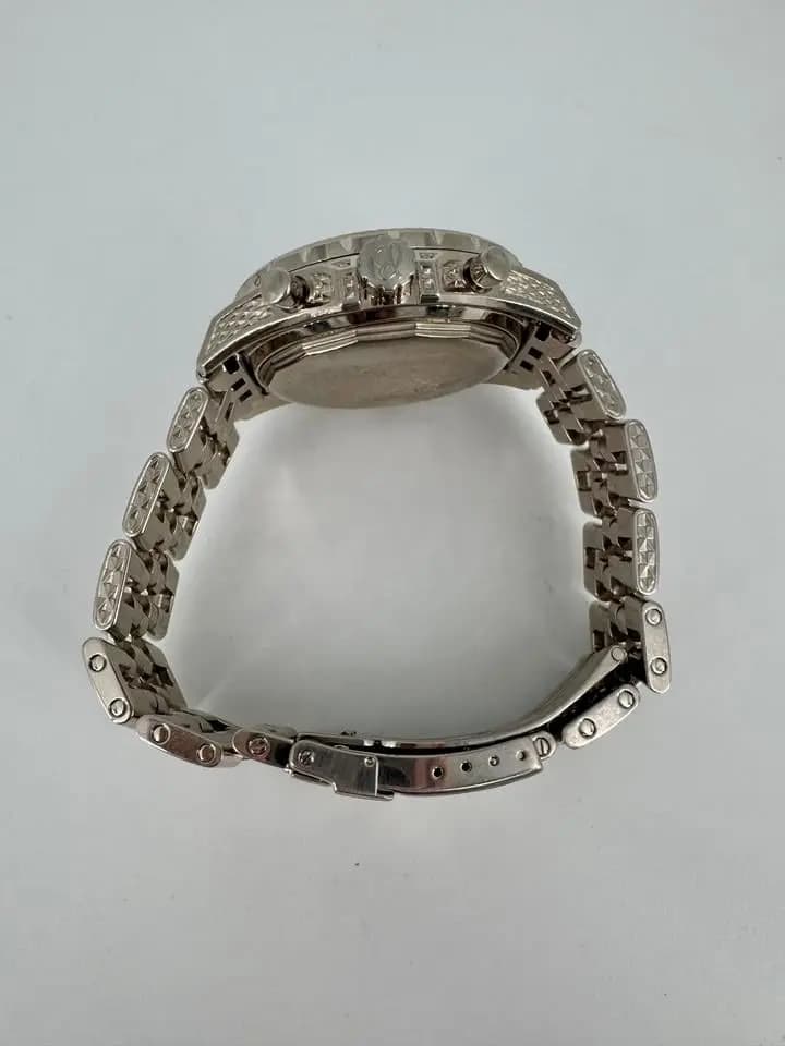 Breitling Bentley Gt Factory Diamond Limited Edition 13/15